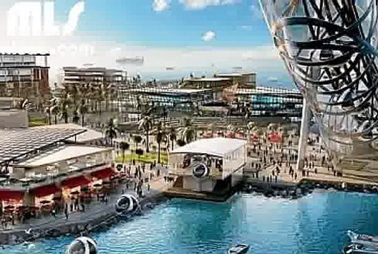 Full Sea View 2 BR Apt Type A2A Al Bateen Tower JBR - mlsae.com