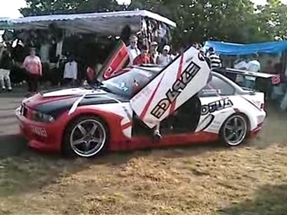 BM au 11eme GTI tuning international