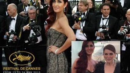 Katrina Kaif And Julianne Moore At Cannes 2015 - The Bollywood