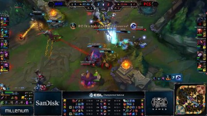 Best Of ESL Championnat National