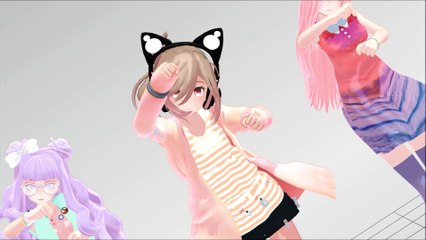 MMD Newcomer - Kazene Aki