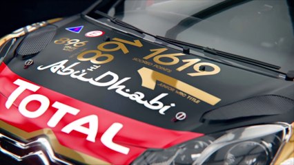Sébastien Loeb Rally Evo - Teaser