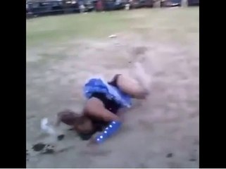 Après avoir regardé cette vidéo, donnez un nom à ce qui s'est passé!!!