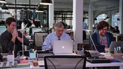The Intern Official Trailer #1 (2015) - Anne Hathaway, Robert De Niro Movie HD