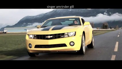 Wakh HD Video Song – Amrinder Gill