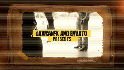 After Effects Project Files - Grunge Trailer - VideoHive 10179449