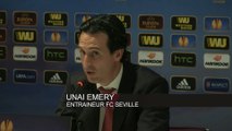 Foot - C3 - Séville : Emery «Nous avons bien défendu»