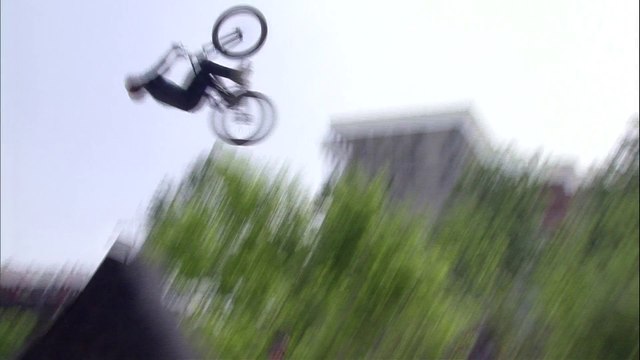 [FISE 2015 - MTB Slopestyle] Amir Kabbani remporte la finale !