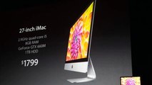 New  products apple: imac, iphone 5, minimac, minipad, 23 october event apple