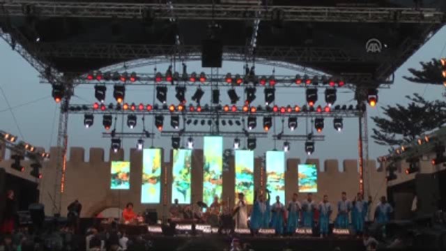Fas'ta 18'nci Gnawa Müzik Festivali (1)