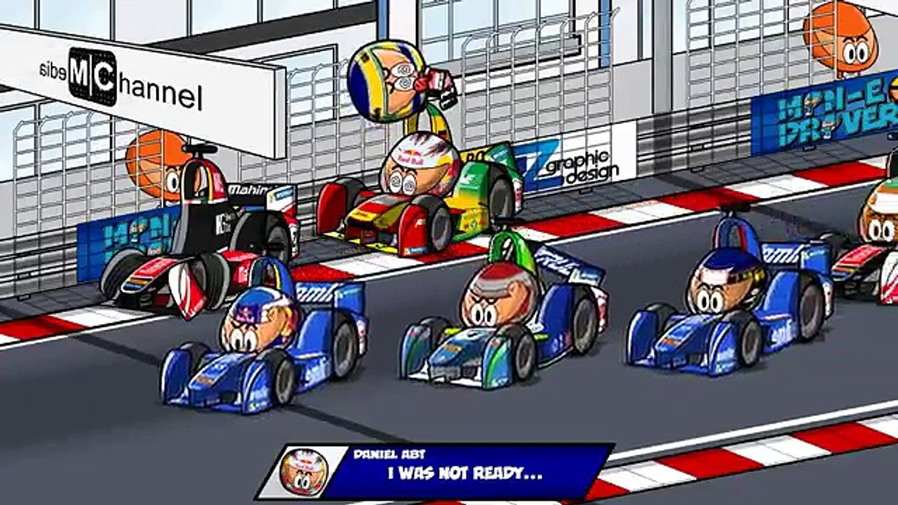 MinEDrivers - 2015 Monaco ePrix