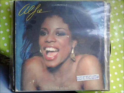 ALFIE SILAS -COMMUNICATE(RIP ETCUT)RCA REC 82