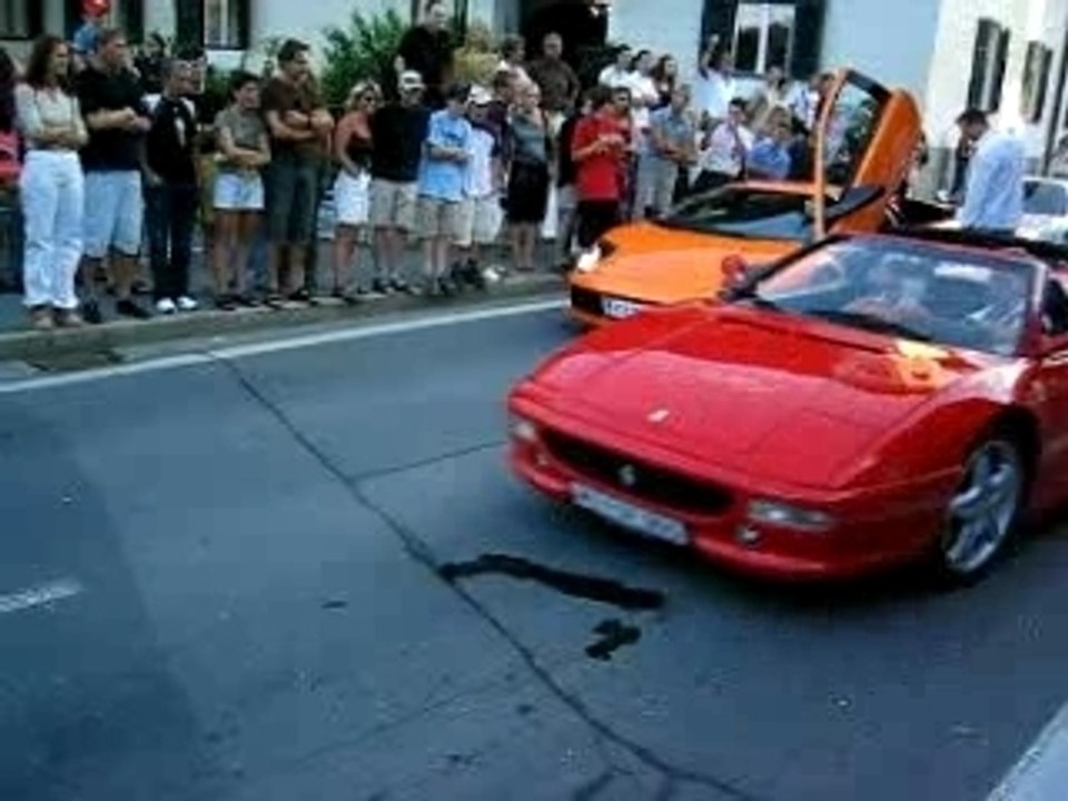 Sportwagentreffen 2005 - 2