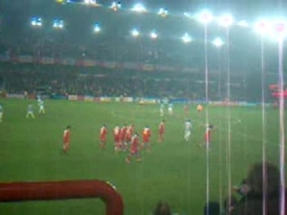 Standard Vs Juventus 24-03-07 à 18u00