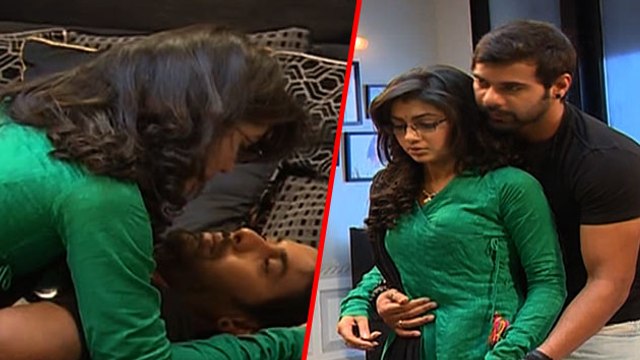 Abhi Gets COZY With Pragya | Kumkum Bhagya | On Location | Zee TV