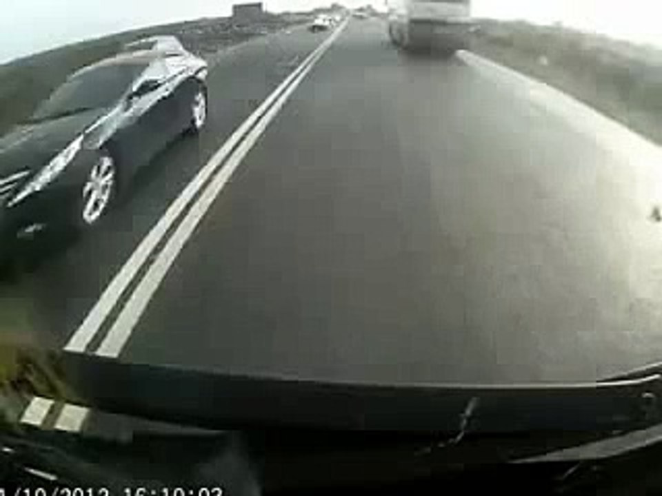 horrible accident