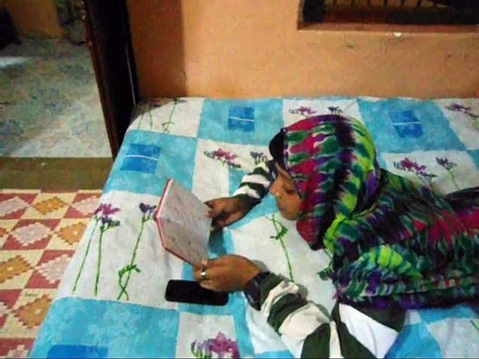 When you read you'r sister personal dairy