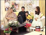 Syed Pehlaaj Hassan (four and half years old) Sings... 