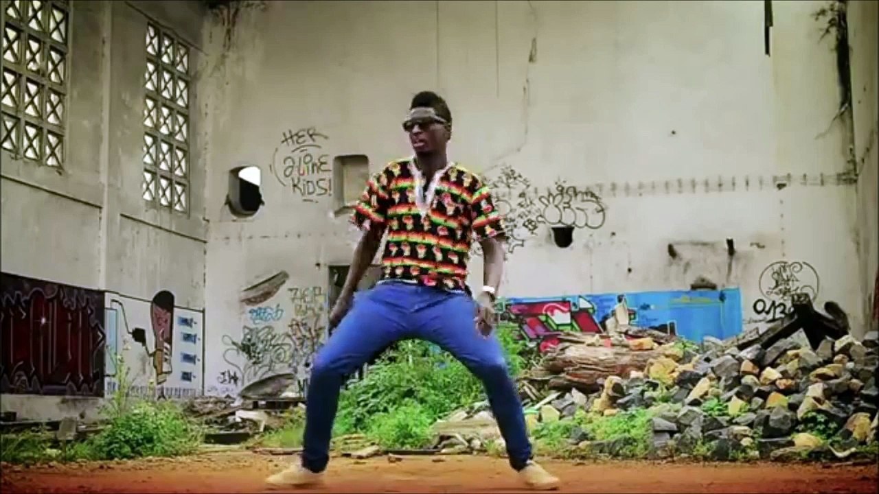 Afro-Panico Matimba - ADfilms - Afro-House - Kuduro - Pantsula - I LOVE KUDURO TV