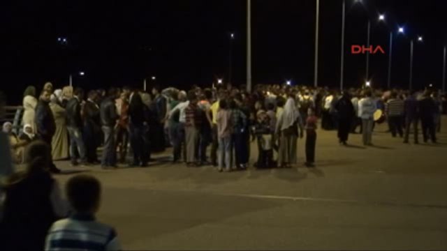 Şanlıurfa'da Davullu-zurnalı Asker Uğurlaması