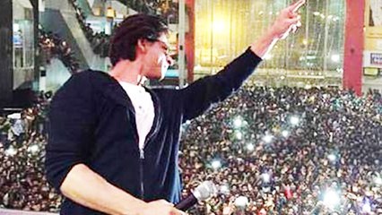 Shah Rukh Khan crosses 13 million mark