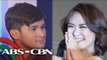Matteo does not mind even if Sarah's a 'bigger star'