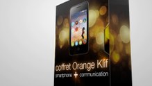 Orange Klif