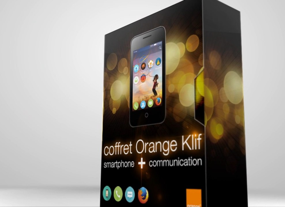Orange Klif