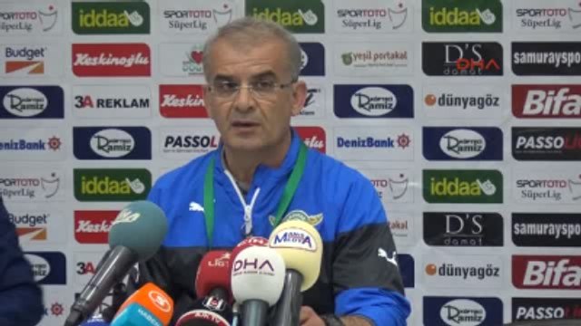 Akhisar Belediyespor - Beşiktaş Maçının Ardından