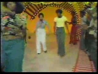 The Ojays soul train dance