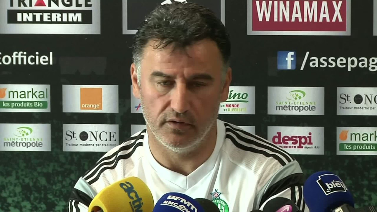 Foot - L1 - ASSE : Hamouma, saison terminée