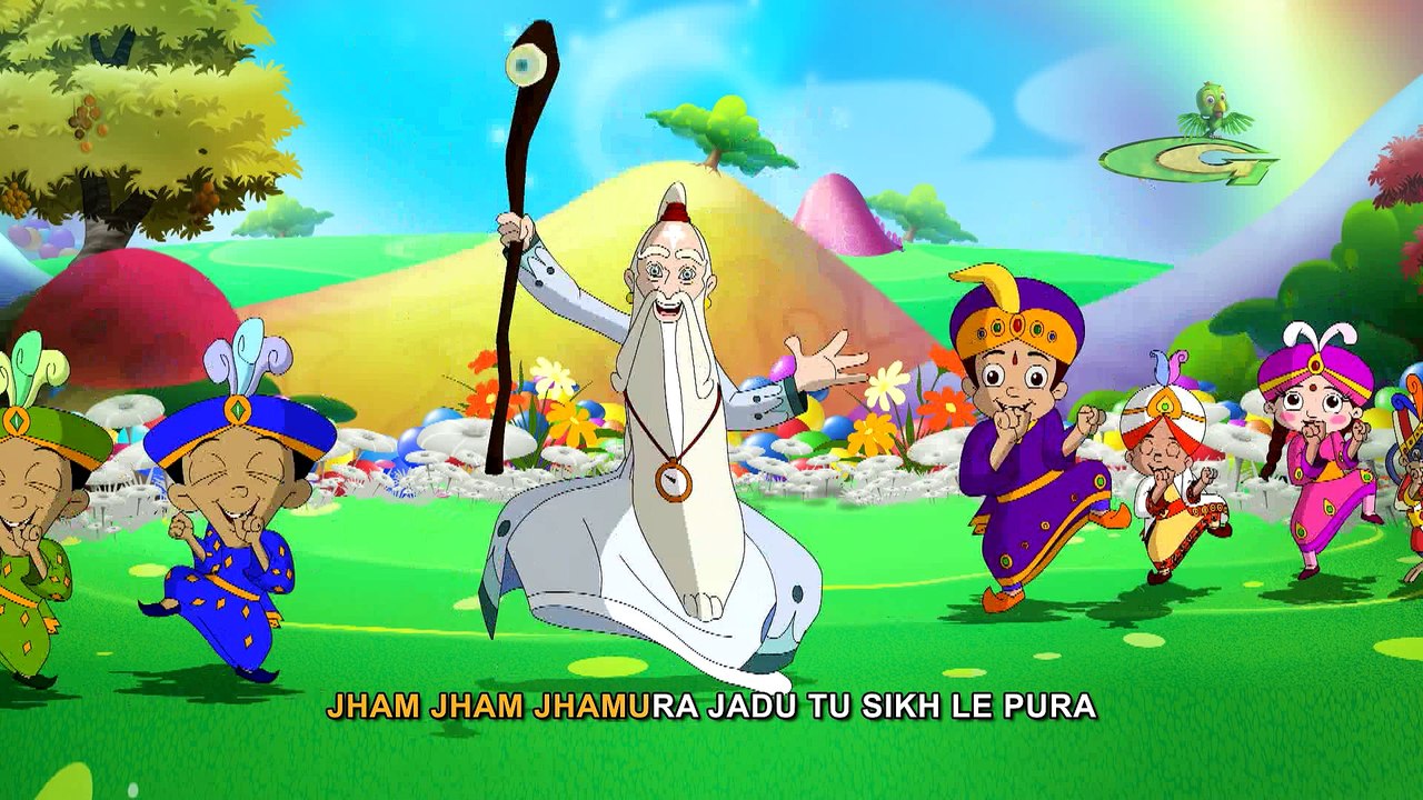 Chhtoa Bheem - Jam Jam Jambura With Sub Titles M&E