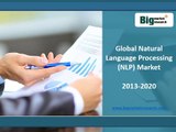 Global Natural Language Processing Market Size, Share, Trends 2013-2020