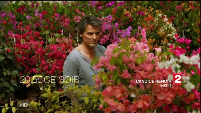 Candice Renoir de retour ce soir sur France 2