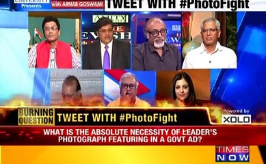 The Newshour Debate: Your money, their photo