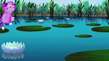 Лунтик и его друзья - Бусины