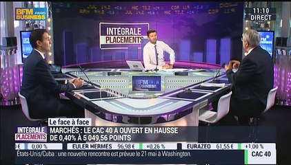 Jean-Pierre Gaillard VS Eliezer Ben Zimra (1/2): Hausse des marchés: "On le vit bien et on reste optimiste " - 15/05
