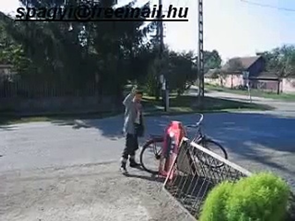 Sinyi részeg cigány