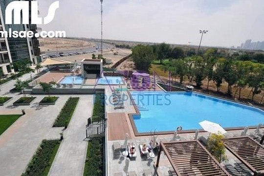 Beautiful 3 Bedroom Brand New Apartment Available For Sale In Panorama Tower In The Greens amp The Views - mlsae.com