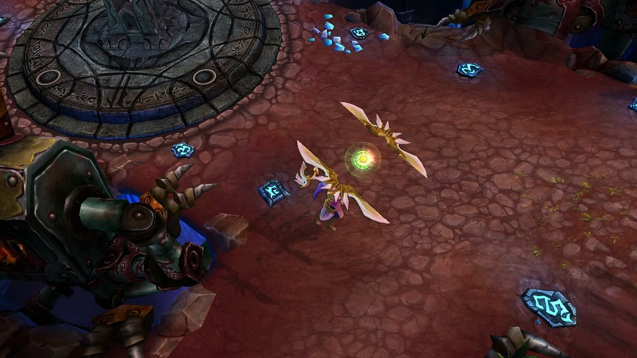 Irelia de l'Ordre du Lotus Skin Preview - League of Legends