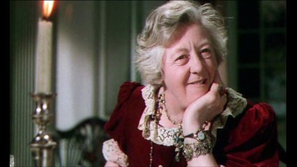 TRIBUTE TO MARGARET RUTHERFORD
