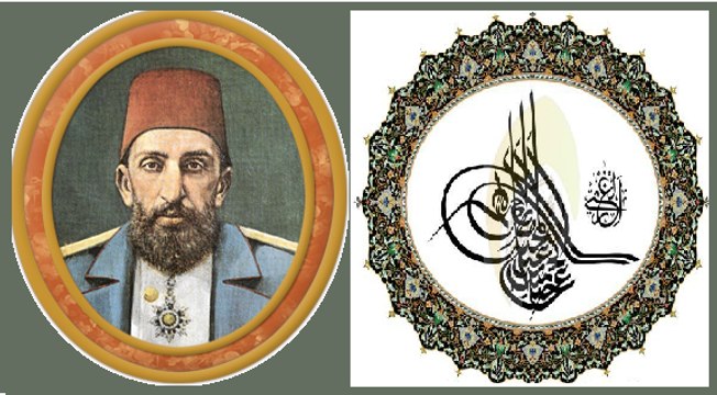 Serdarı Hakan ABDÜLHAMİD HAN MARŞI Osmanlı Mehter Marşları Barkovizyon Projeksiyonu Eşiliğinde Saray Musikisi Sultan Abdulhamit Marş