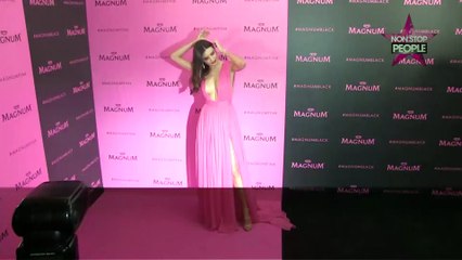 Miranda Kerr sublime et sexy : la robe qui fait le buzz