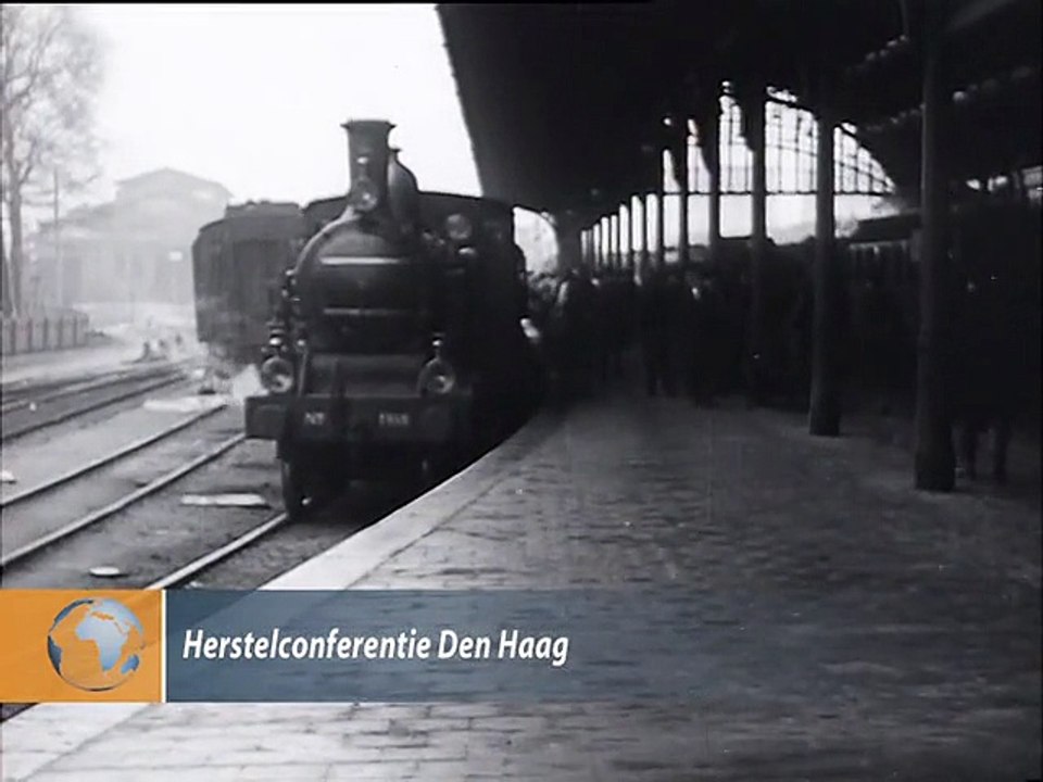 Herstelconferentie in Den Haag - 1930 - 3.03