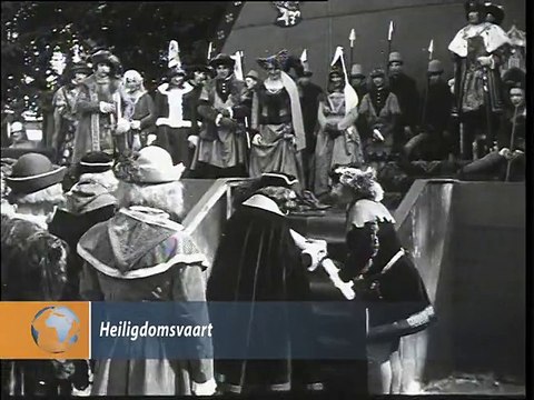 Heiligdomsvaart - 1930