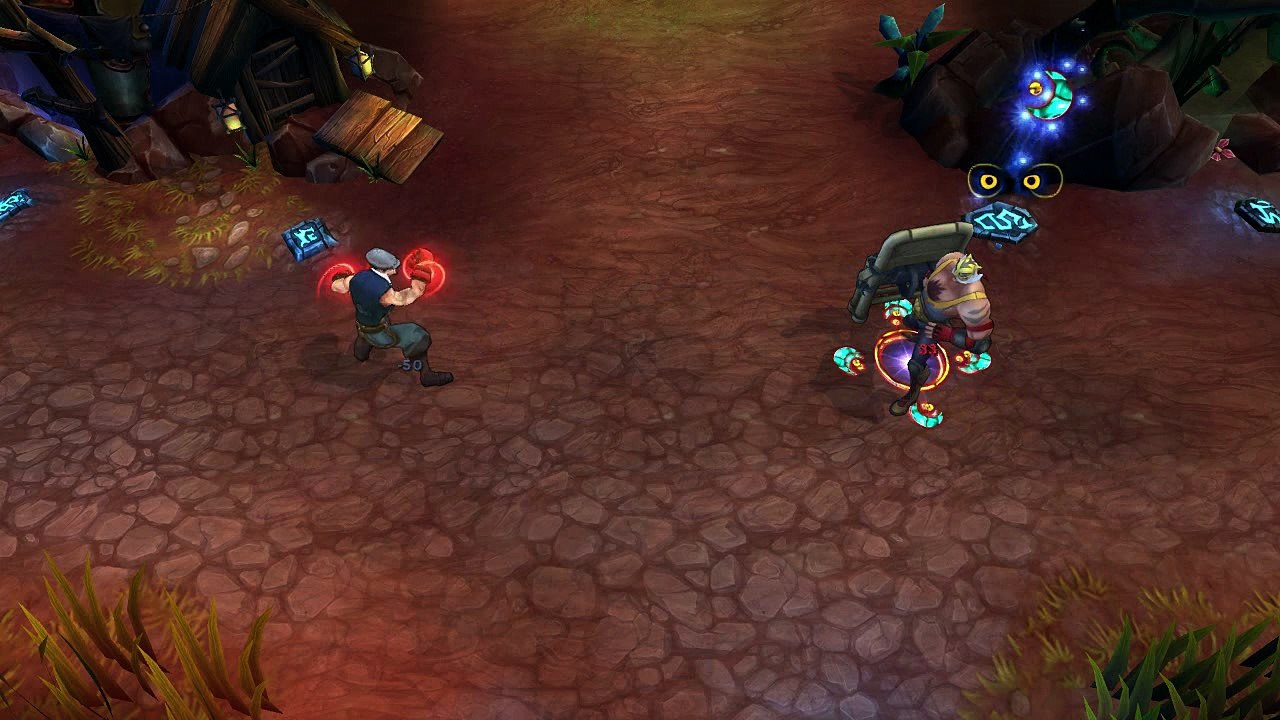 Lee Sin Pugiliste Skin preview - League of Legends