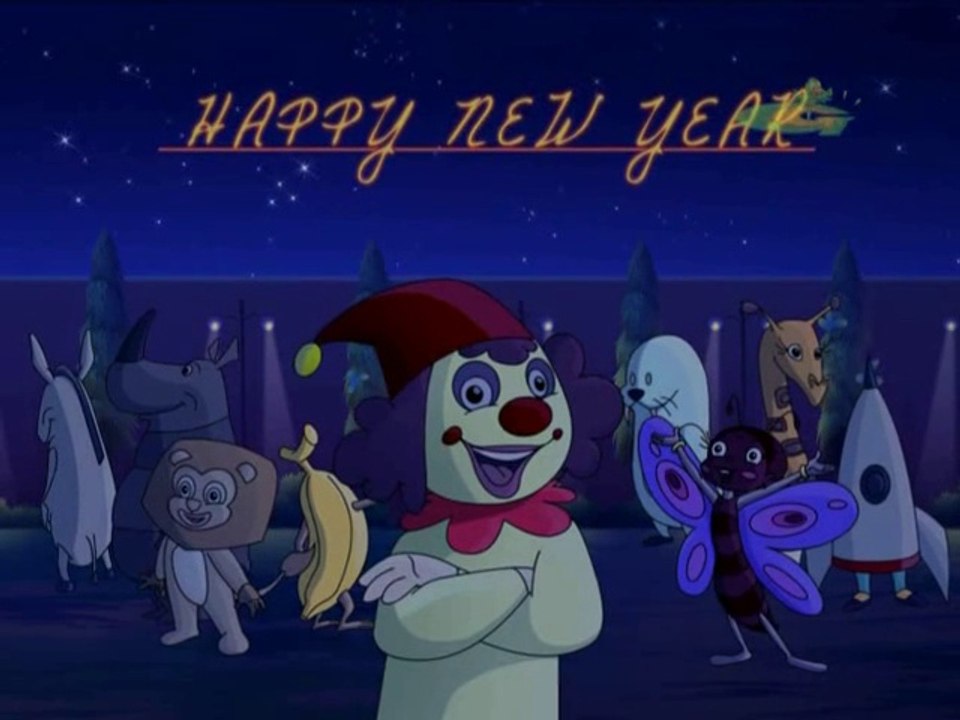 Chhota Bheem - Happy New Year - video Dailymotion