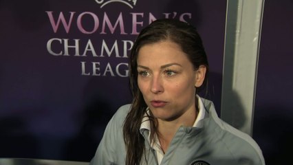 Foot - C1 (F) : Boulleau «il faut féliciter notre adversaire»