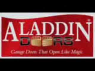 Download Video: Garage Door Repair, Installation, Openers, Replacement, Springs - Aladdin Doors