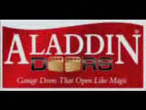 Garage Door Repair, Installation, Openers, Replacement, Springs - Aladdin Doors